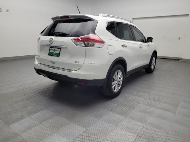 used 2016 Nissan Rogue car, priced at $17,195