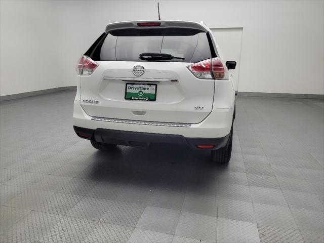 used 2016 Nissan Rogue car, priced at $17,195