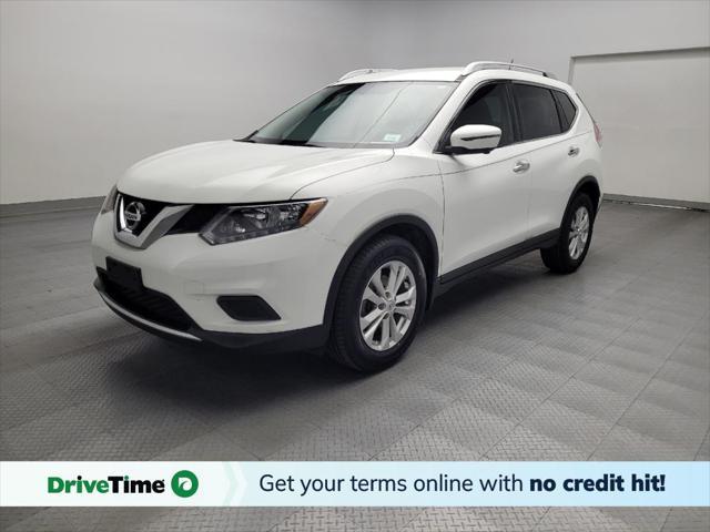 used 2016 Nissan Rogue car, priced at $17,195