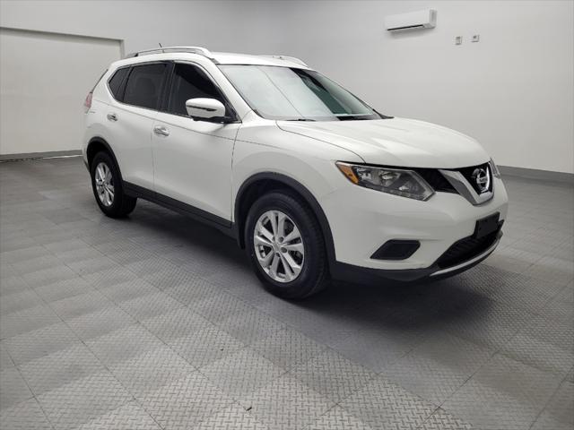 used 2016 Nissan Rogue car, priced at $17,195