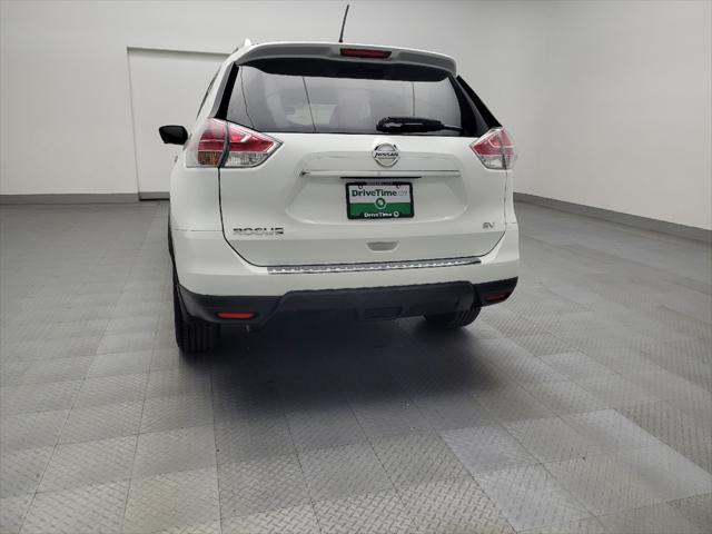 used 2016 Nissan Rogue car, priced at $17,195