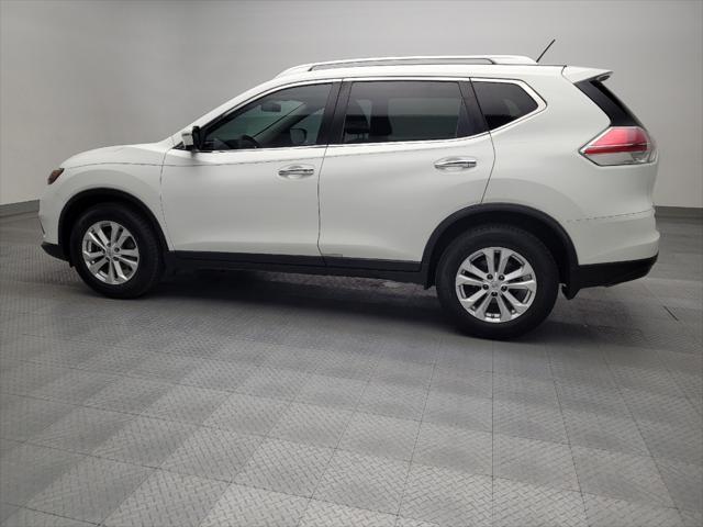 used 2016 Nissan Rogue car, priced at $17,195