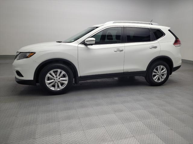 used 2016 Nissan Rogue car, priced at $17,195