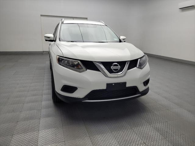 used 2016 Nissan Rogue car, priced at $17,195