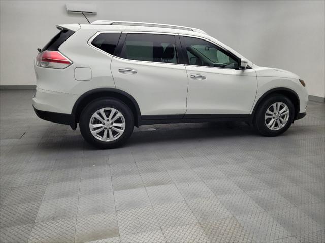 used 2016 Nissan Rogue car, priced at $17,195