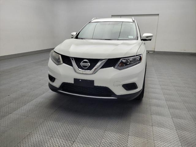 used 2016 Nissan Rogue car, priced at $17,195