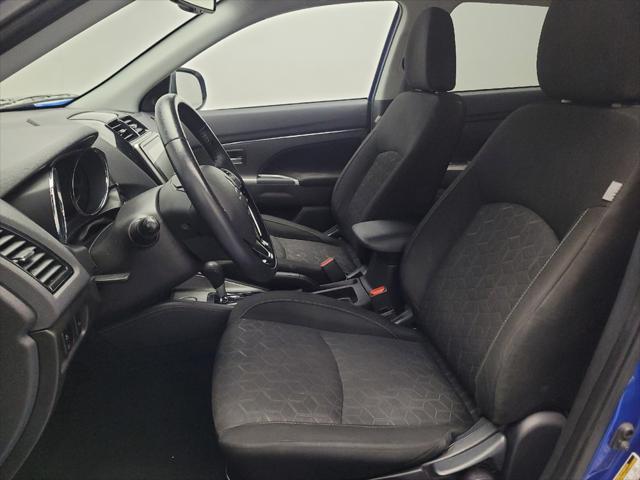 used 2020 Mitsubishi Outlander Sport car, priced at $18,895