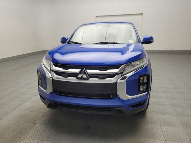 used 2020 Mitsubishi Outlander Sport car, priced at $18,895