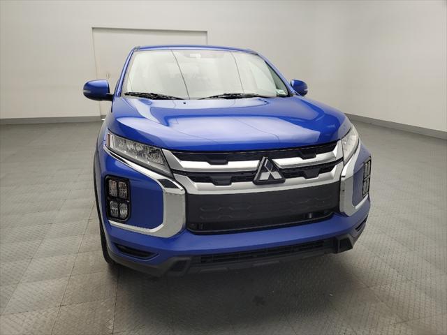 used 2020 Mitsubishi Outlander Sport car, priced at $18,895