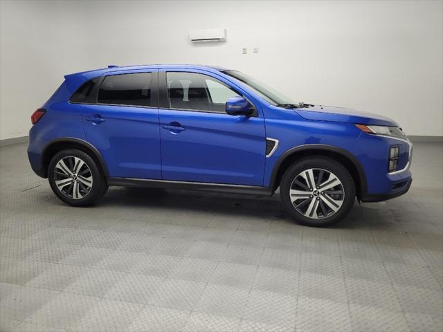 used 2020 Mitsubishi Outlander Sport car, priced at $18,895