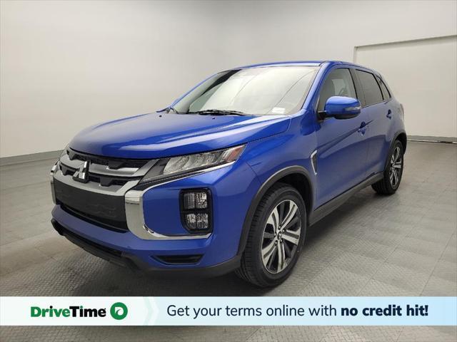 used 2020 Mitsubishi Outlander Sport car, priced at $18,895
