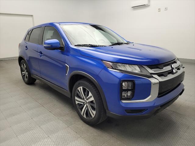 used 2020 Mitsubishi Outlander Sport car, priced at $18,895