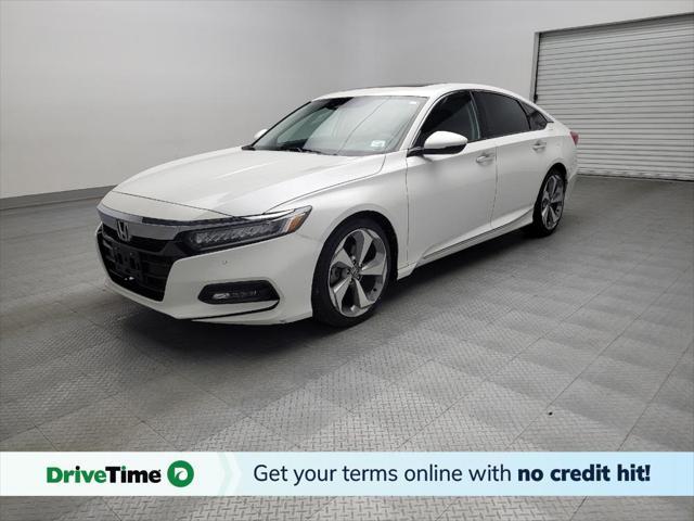 used 2018 Honda Accord car, priced at $23,095