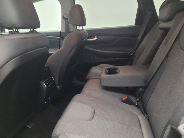 used 2023 Hyundai Santa Fe car, priced at $31,595