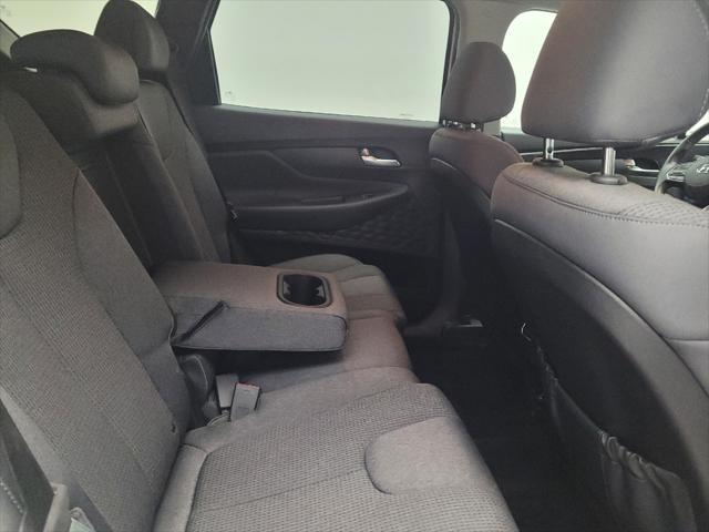 used 2023 Hyundai Santa Fe car, priced at $31,595
