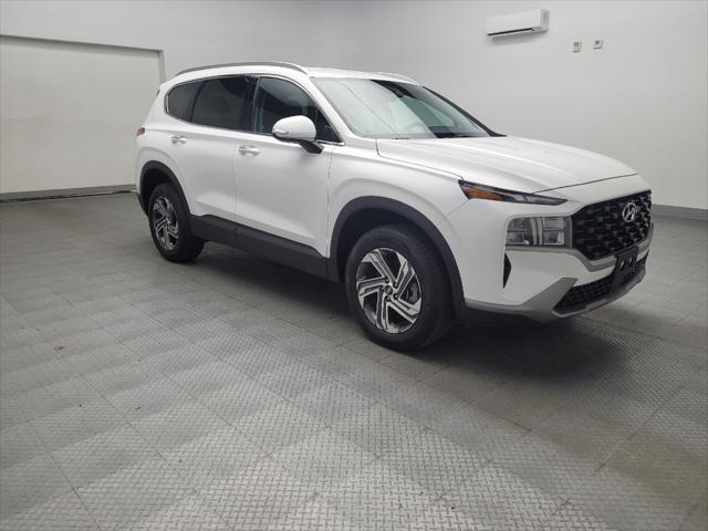 used 2023 Hyundai Santa Fe car, priced at $31,595