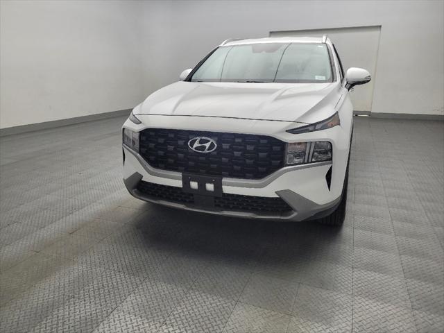 used 2023 Hyundai Santa Fe car, priced at $31,595