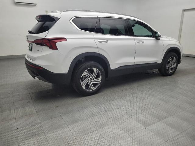 used 2023 Hyundai Santa Fe car, priced at $31,595