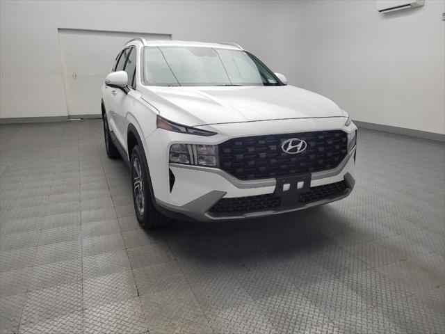 used 2023 Hyundai Santa Fe car, priced at $31,595