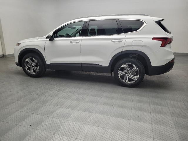 used 2023 Hyundai Santa Fe car, priced at $31,595