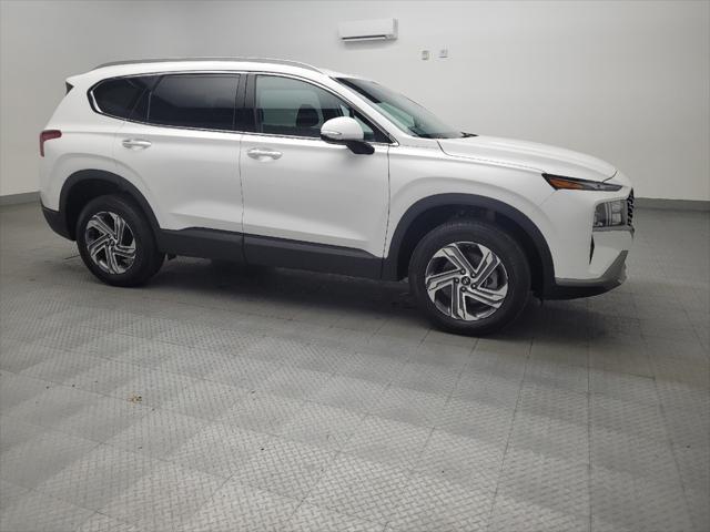 used 2023 Hyundai Santa Fe car, priced at $31,595