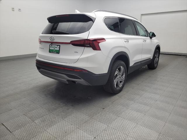 used 2023 Hyundai Santa Fe car, priced at $31,595