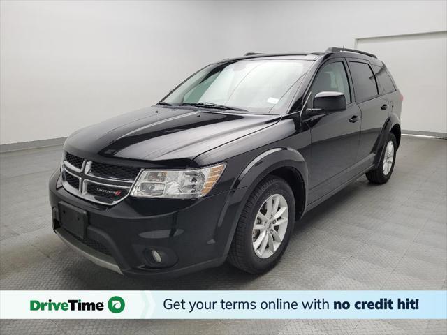 used 2019 Dodge Journey car, priced at $19,095