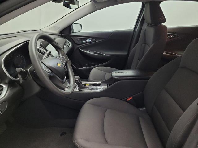 used 2023 Chevrolet Malibu car, priced at $24,295