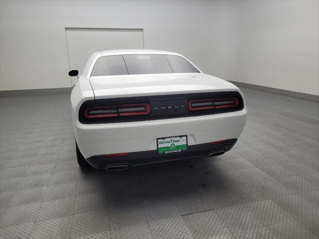 used 2016 Dodge Challenger car, priced at $18,895