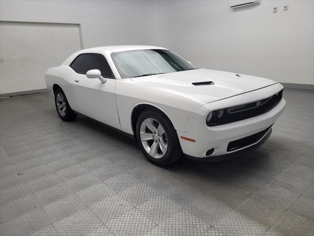 used 2016 Dodge Challenger car, priced at $18,895