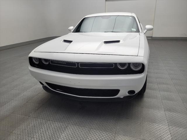 used 2016 Dodge Challenger car, priced at $18,895