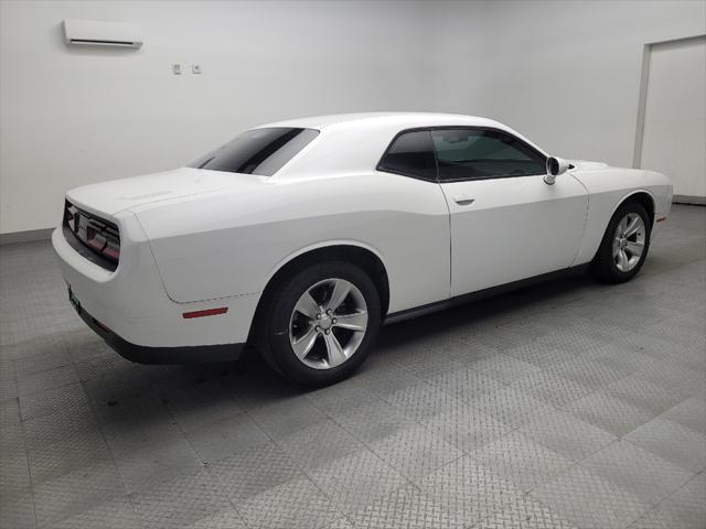 used 2016 Dodge Challenger car, priced at $18,895