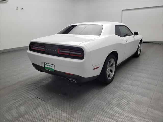 used 2016 Dodge Challenger car, priced at $18,895