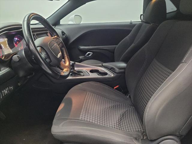 used 2016 Dodge Challenger car, priced at $18,895