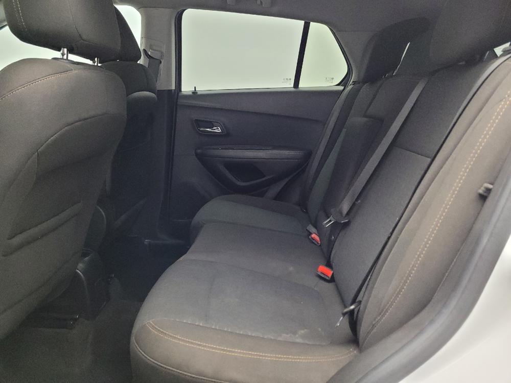 used 2020 Chevrolet Trax car, priced at $15,595