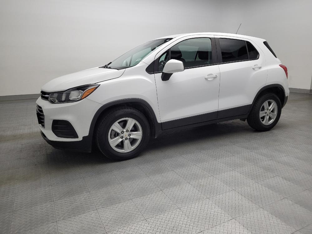 used 2020 Chevrolet Trax car, priced at $15,595