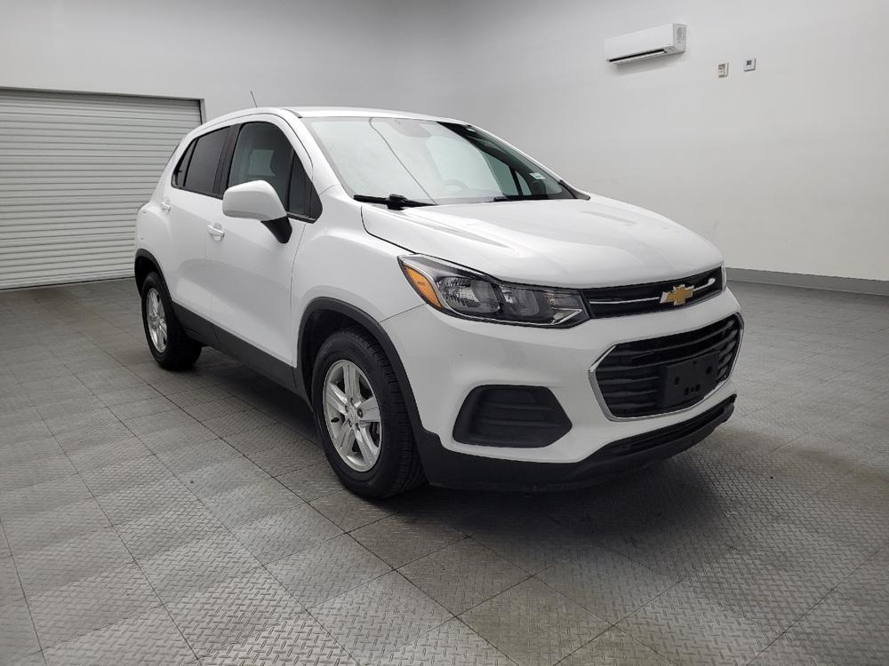 used 2020 Chevrolet Trax car, priced at $15,595