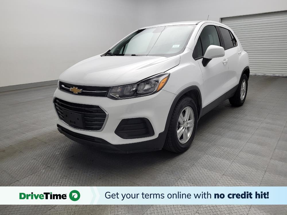 used 2020 Chevrolet Trax car, priced at $15,595