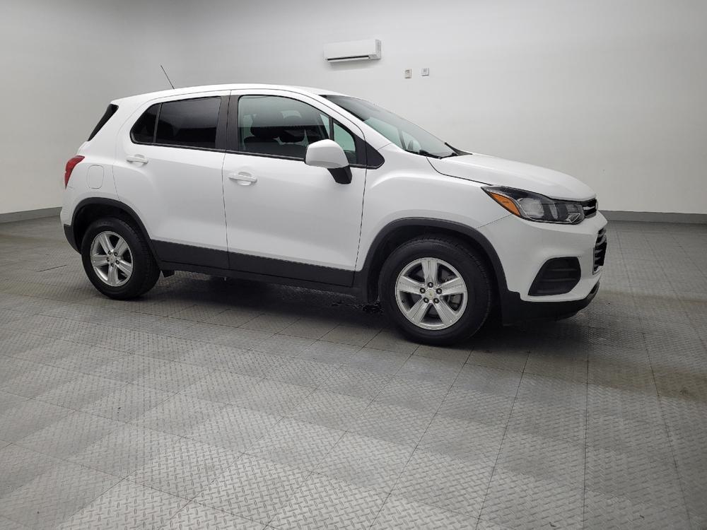 used 2020 Chevrolet Trax car, priced at $15,595