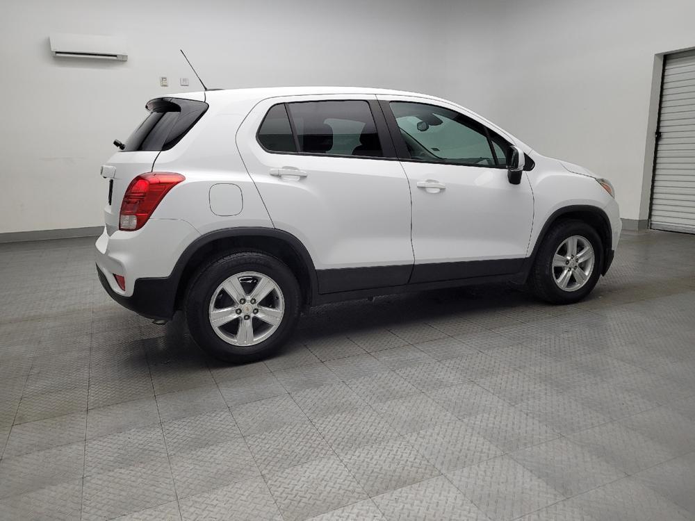 used 2020 Chevrolet Trax car, priced at $15,595