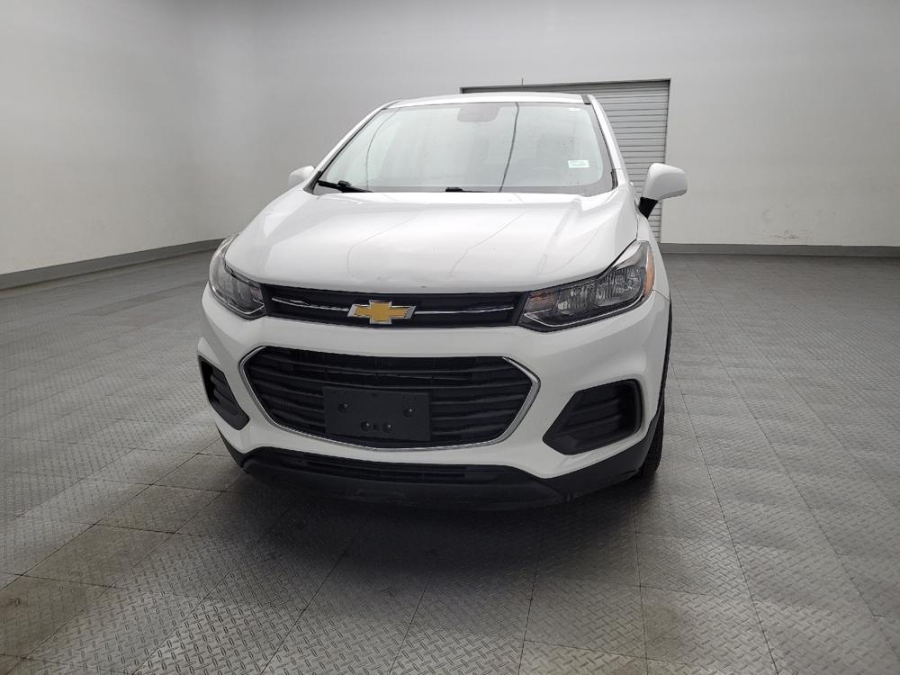 used 2020 Chevrolet Trax car, priced at $15,595