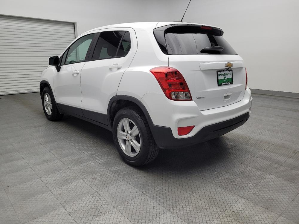 used 2020 Chevrolet Trax car, priced at $15,595