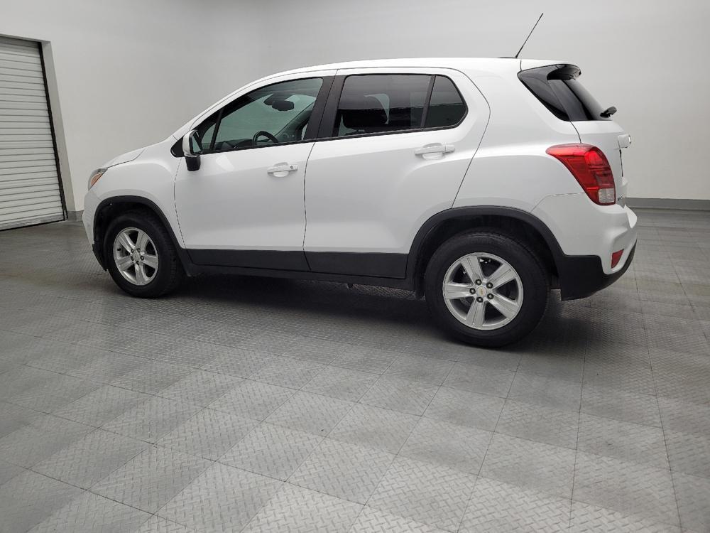 used 2020 Chevrolet Trax car, priced at $15,595