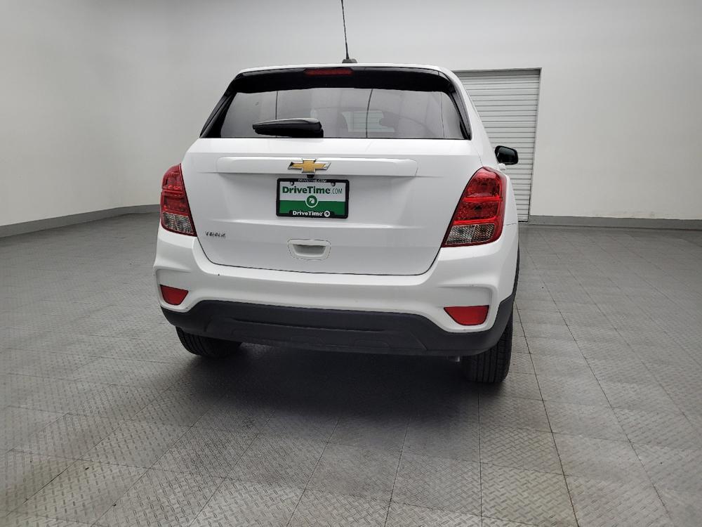 used 2020 Chevrolet Trax car, priced at $15,595