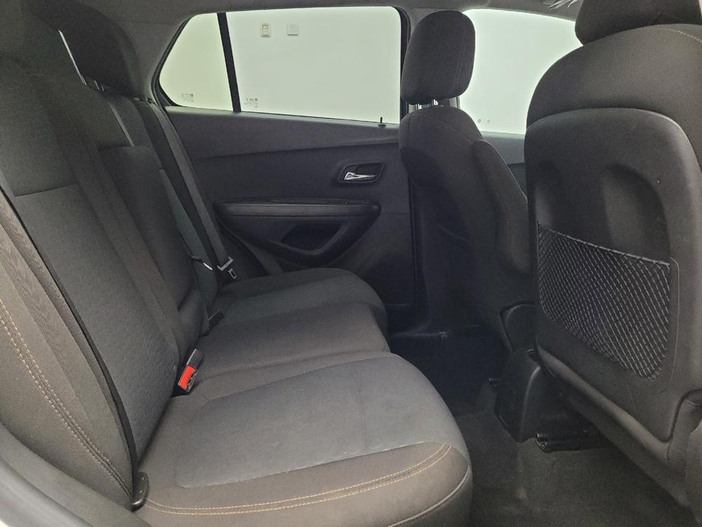 used 2020 Chevrolet Trax car, priced at $15,595