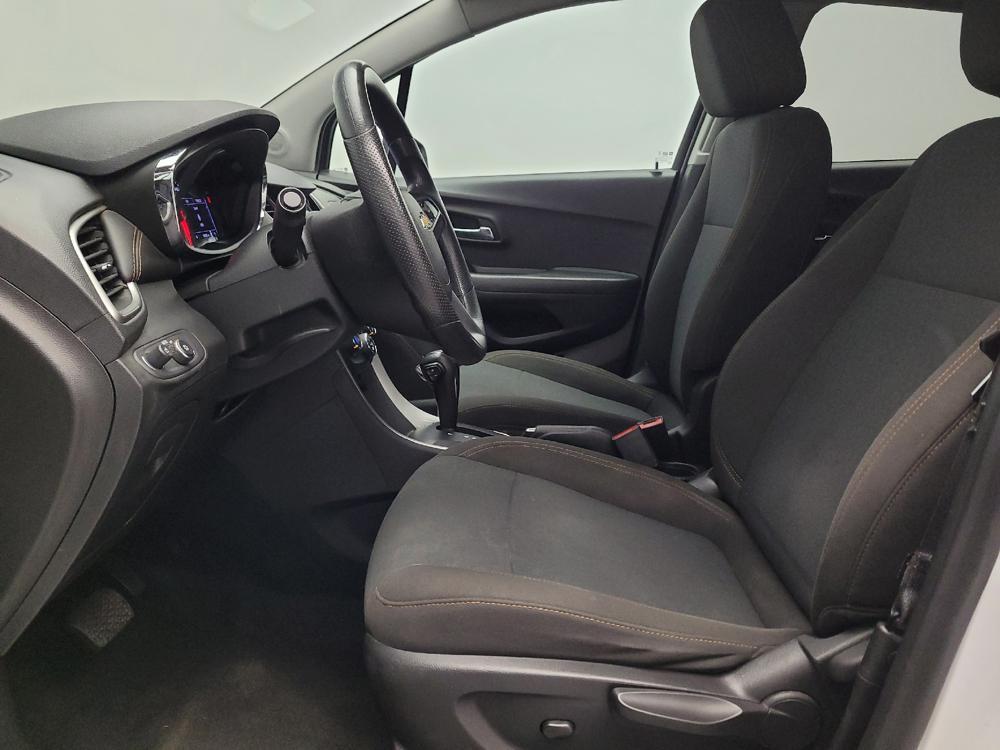 used 2020 Chevrolet Trax car, priced at $15,595