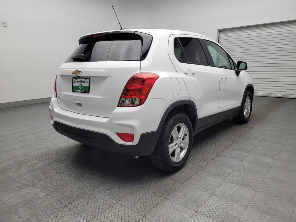 used 2020 Chevrolet Trax car, priced at $15,595