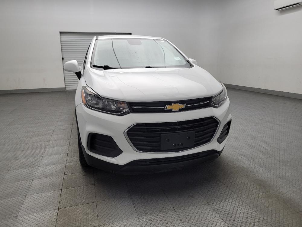 used 2020 Chevrolet Trax car, priced at $15,595