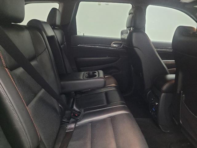 used 2017 Jeep Grand Cherokee car, priced at $21,395
