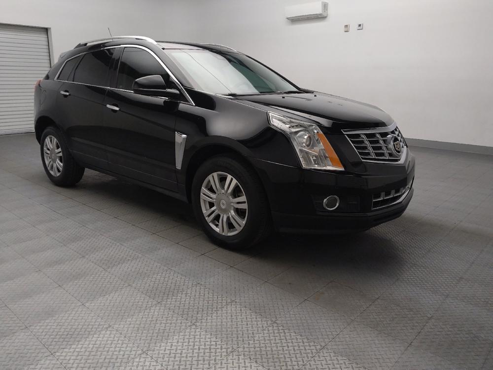 used 2015 Cadillac SRX car, priced at $16,395